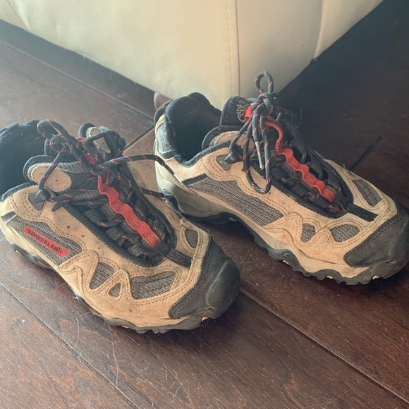 Timberland BSFP hiking shoes - Picture 4 of 4